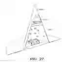 Fig. 23 - Translucent object having housing, cavities and controller forming facial expressions