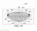 Fig. 29 - Translucent object having housing, cavities and controller forming facial expressions