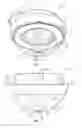Fig. 02 - Luminaire with sensing and communication capabilities