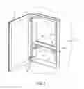 Fig. 02 - Electrified medicine cabinet