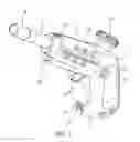 Fig. 02 - Gas combustor having detachable combustion device