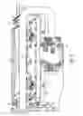 Fig. 10 - Fuel-fired heating appliance having flame indicator assembly