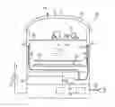 Fig. 01 - Vapor generator including wire mesh heating element