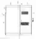 Fig. 05 - Compact air conditioning and fan system