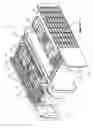 Fig. 14 - Compact air conditioning and fan system