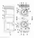 Fig. 56 - Compact air conditioning and fan system