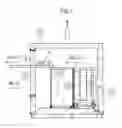 Fig. 02 - Easy maintenance access system for insulated cooler unit