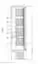 Fig. 03 - Easy maintenance access system for insulated cooler unit
