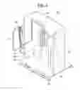 Fig. 06 - Air conditioner having a bending tube which alters the flow of the refrigerant prior to entering the distributor