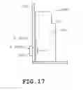 Fig. 15 - REFRIGERATOR, CAMERA DEVICE, REFRIGERATOR DOOR POCKET, AND REFRIGERATOR HOLDER