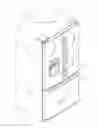 Fig. 01 - Refrigerator comprising vacuum space