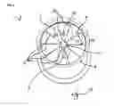Fig. 03 - Rotary dryer star and method for treating solid particles