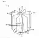 Fig. 05 - Rotary dryer star and method for treating solid particles