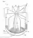 Fig. 07 - Rotary dryer star and method for treating solid particles