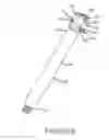 Fig. 08 - Rotary degassers and components therefor