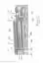 Fig. 19 - Precision bolt action semiautomatic rifle