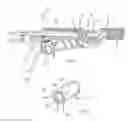 Fig. 26 - Precision bolt action semiautomatic rifle