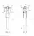 Fig. 05 - Firearm having gas piston system