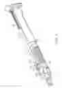Fig. 10 - Firearm having gas piston system