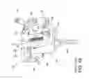 Fig. 12 - Drop-in adjustable trigger assembly with camming safety linkage