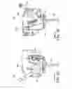Fig. 16 - Drop-in adjustable trigger assembly with camming safety linkage