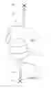 Fig. 08 - Easy-Carry, Quick-Deploy, Firm-Grip, Non-Lethal Defensive Sticks and Method of Use