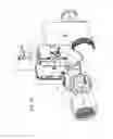Fig. 09 - Accessory camera for optical hunting scopes