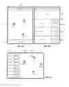 Fig. 04 - Screen transitions in a geographic application
