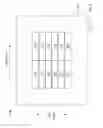 Fig. 03 - Composite test specimen