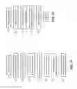 Fig. 13 - IMPRINTED THIN-FILM ELECTRONIC SENSOR STRUCTURE