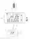 Fig. 11 - Blood glucose meter with low cost user interface having programmed graphic indicators