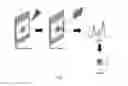 Fig. 02 - Detection of compounds in a dried fluid spot by direct MALDI/MS