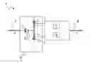 Fig. 01 - Power meter with two detector elements for a power measurement even of extremely low frequencies