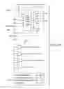 Fig. 11 - Addressable tap domain selection circuit, interface select and instruction circuitry