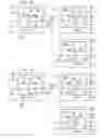 Fig. 17 - Addressable tap domain selection circuit, interface select and instruction circuitry