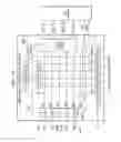 Fig. 34 - Addressable tap domain selection circuit, interface select and instruction circuitry