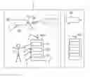 Fig. 01 - Method for determining the location of a mobile device within a building, and apparatuses for performing same