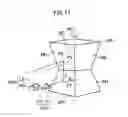 Fig. 14 - Scanning optical system and radar
