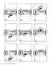 Fig. 05 - Individual access control portal including improved correlation means between an alarm detection and the travel of an individual