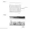 Fig. 43 - Light diffusion film and light diffusion film manufacturing method