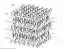 Fig. 01 - Stacked microlattice materials and fabrication processes