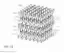 Fig. 02 - Stacked microlattice materials and fabrication processes