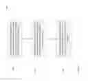 Fig. 15 - DISPLAYS HAVING REDUCED OPTICAL SENSITIVITY TO APERTURE ALIGNMENT AT STEPPER FIELD BOUNDARY