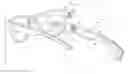 Fig. 01 - Interchangeable eyewear/head-mounted device assembly with quick release mechanism