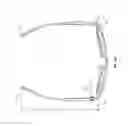 Fig. 20 - Interchangeable eyewear/head-mounted device assembly with quick release mechanism