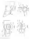 Fig. 24 - Interchangeable eyewear/head-mounted device assembly with quick release mechanism