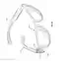 Fig. 27 - Interchangeable eyewear/head-mounted device assembly with quick release mechanism