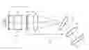 Fig. 01 - Wavelength beam combining laser systems utilizing lens roll for chief ray focusing