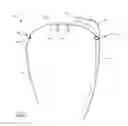 Fig. 02 - Compact folding architecture for head mounted device