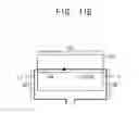 Fig. 16 - Sensor substrate and sensing display panel having the same
